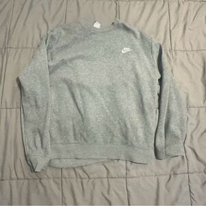 Nike crewneck